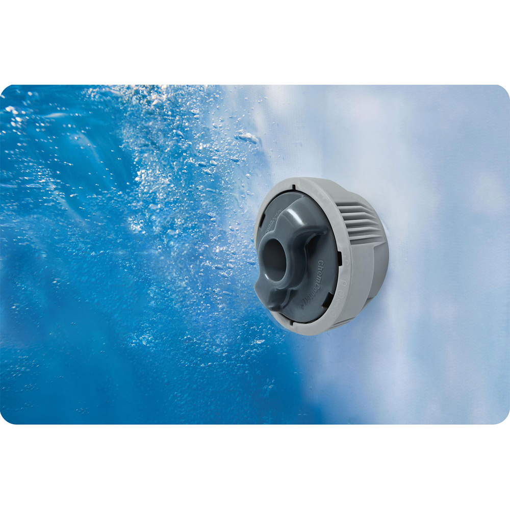 Bestway Lay-Z-Spa HAWAII hydromasaż wbudowana pompa WiFi aplikacja 6001H