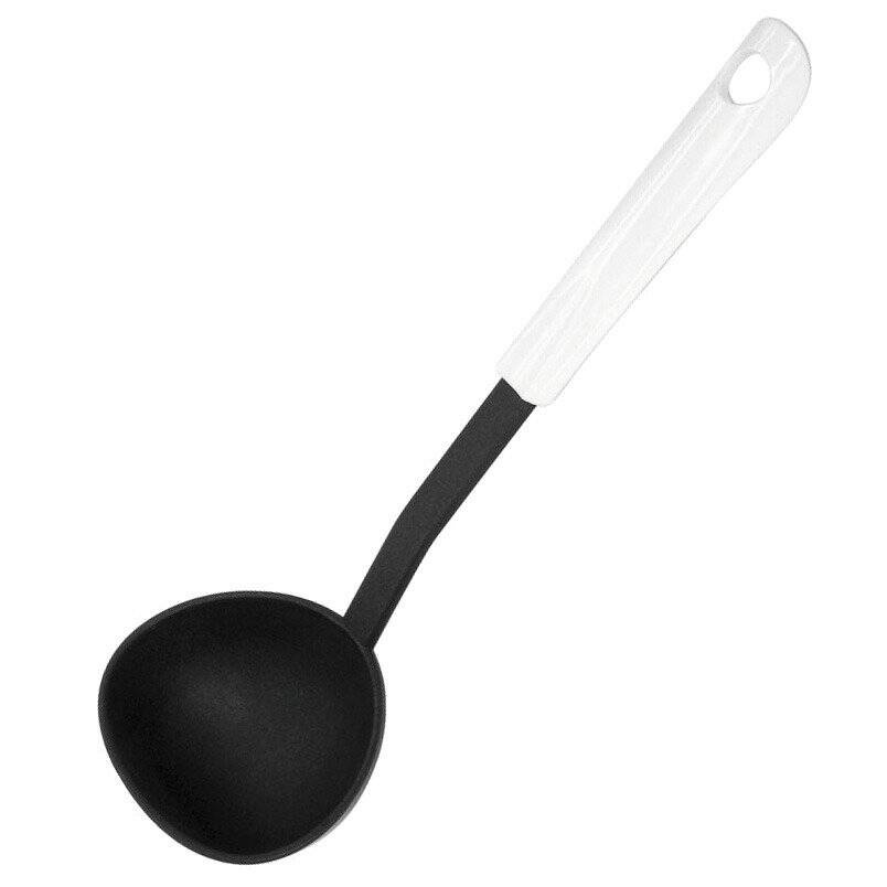 Łyżka wazowa 31 cm biała Arcadalina FACKELMANN 49227