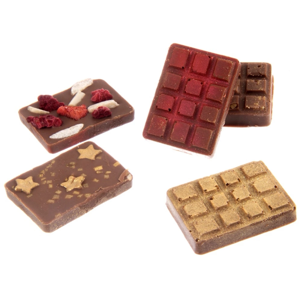 Forma do czekolady silikonowa 18,5x13,5 cm