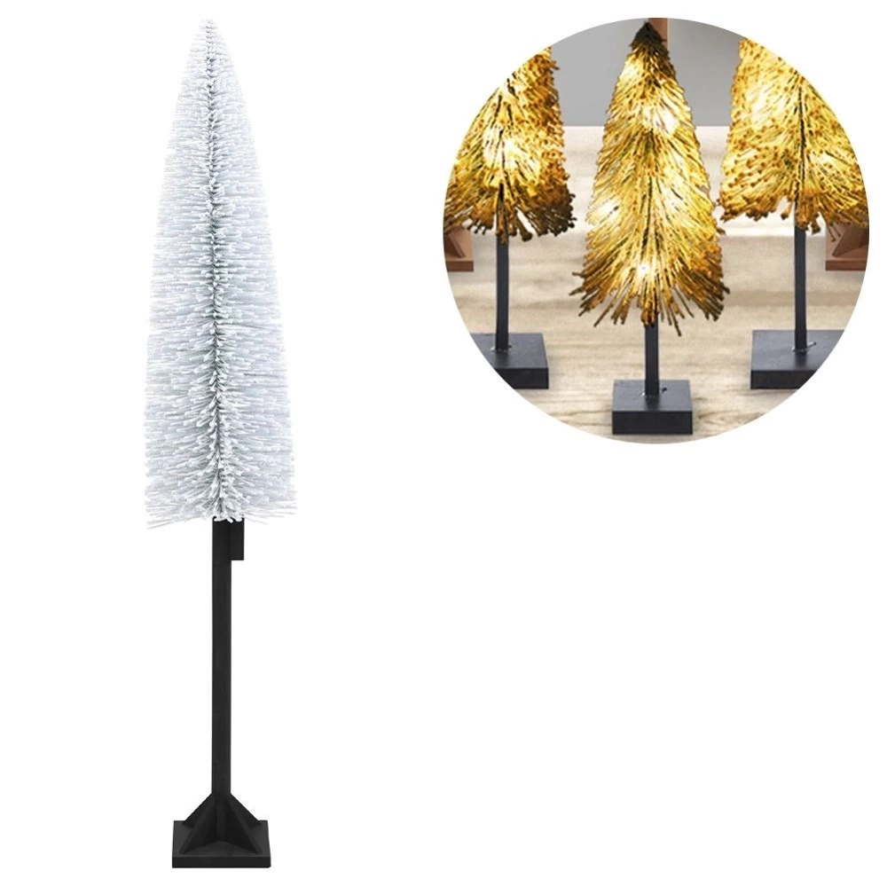 Choinka sztuczna świecąca 30 LED 147 cm
