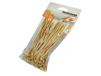 Bambusowe patyczki ekologiczne, 15 cm, 50 sztuk FACKELMANN