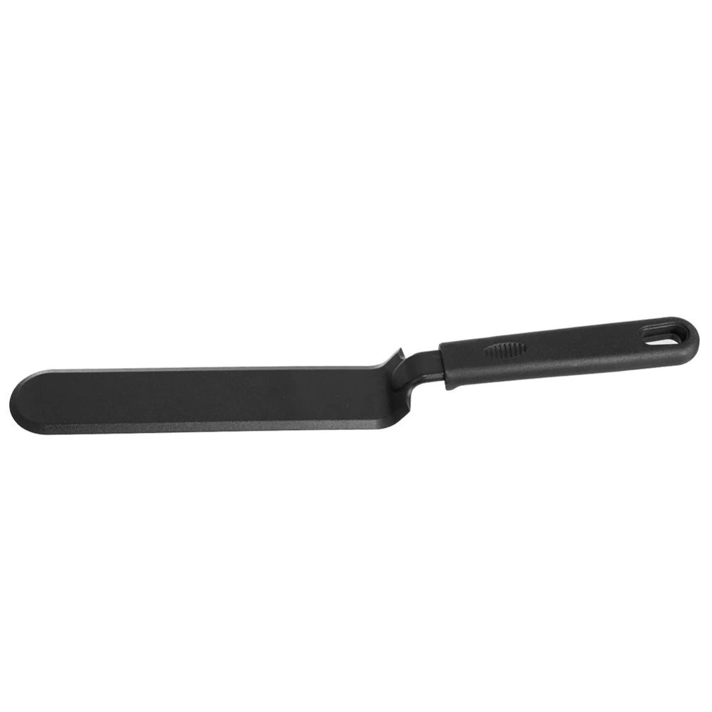 Szpatułka do kremu termoplastyczna czarna BLACKLINE 31 cm