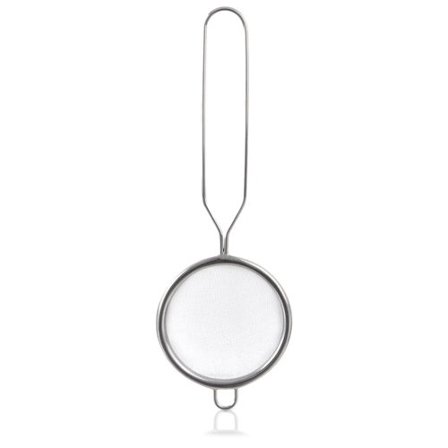 Sitko kuchenne stalowe z uchwytem 7 cm