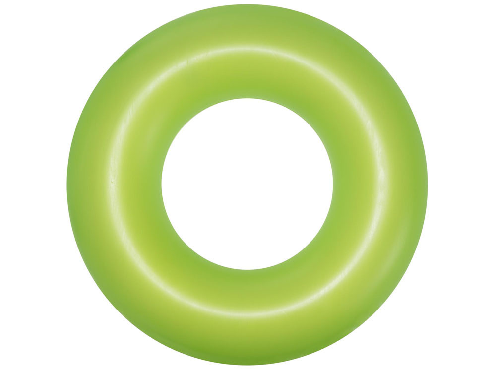 Bestway Duże koło do pływania NEON POMARAŃCZOWE  91cm 36025