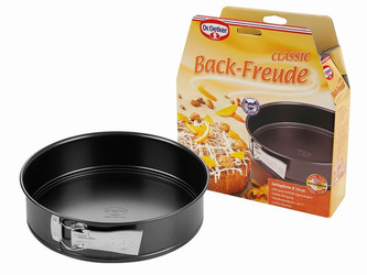 Forma do pieczenia klasyczna, Ø24 cm Dr. Oetker