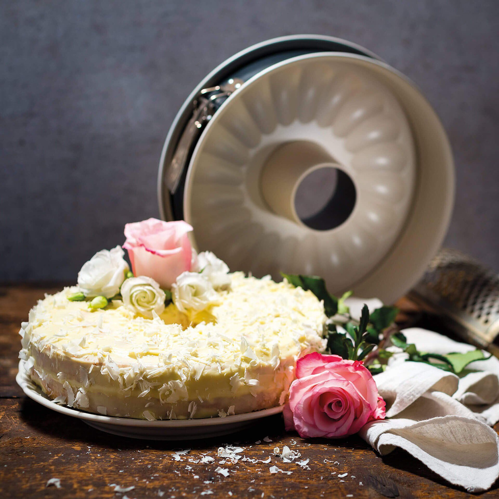 Forma do pieczenia z wyjmowanym dnem Ø26 cm Dr. Oetker