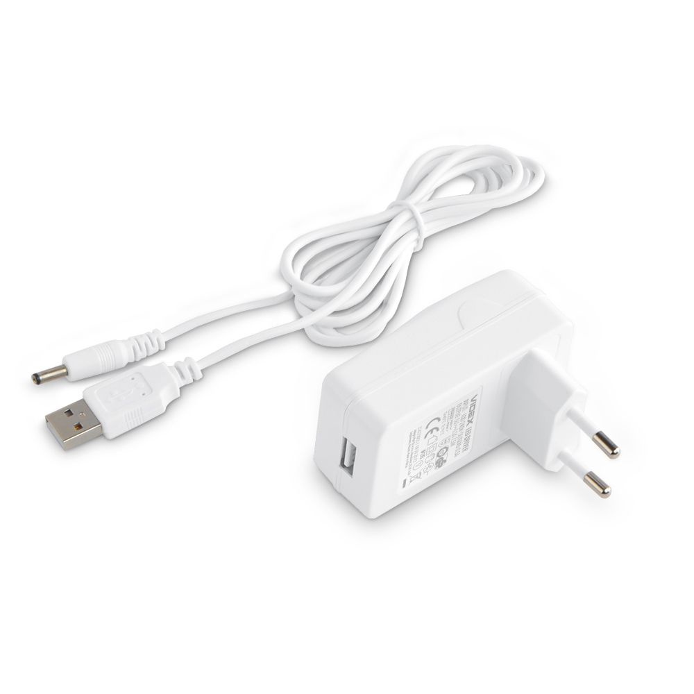 Lampka biurkowa LED dimmowalna biała