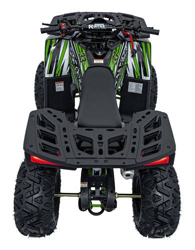 Pojazd Quad Spalinowy 120CC DISCOVERER Zielony