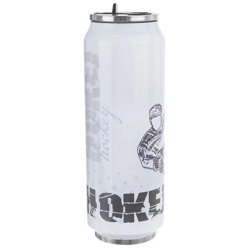 Kubek termiczny puszka hokej 700 ml