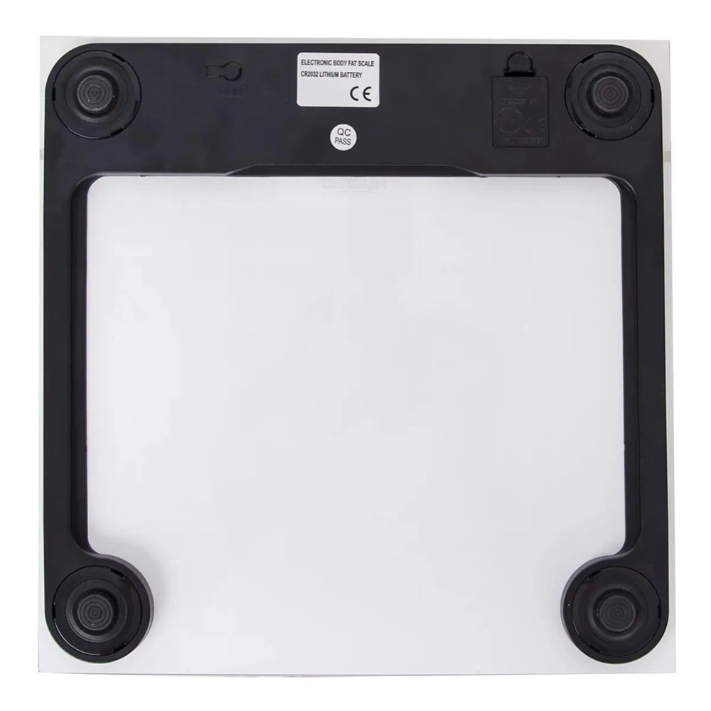 Waga łazienkowa szklana 180 kg