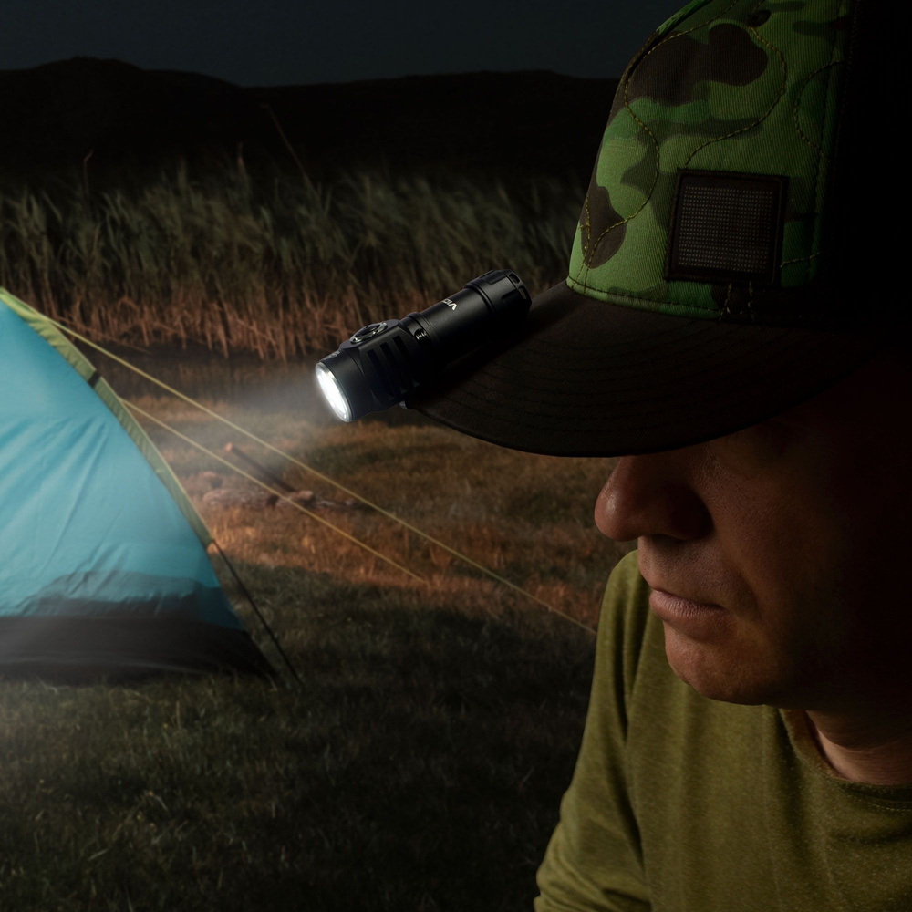 Latarka LED przenośna VIDEX 600Lm 5700K