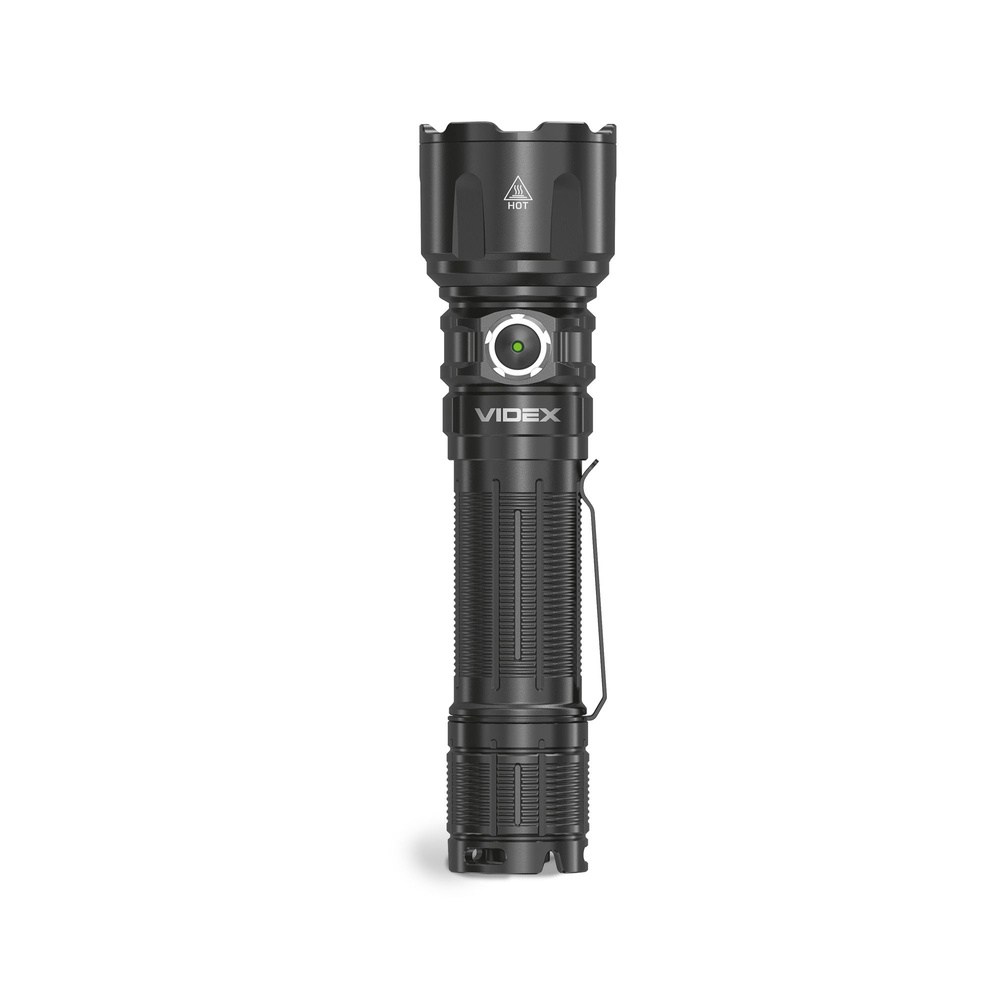 Latarka Videx LED 3600lm IP68 neutralna biel 5000k stabilizacja zasięg 300m