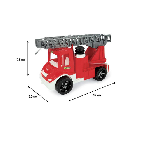 Multi Truck straż pożarna wader 32170