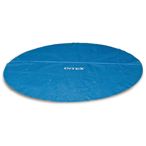 Pokrywa solarna do basenów  244 cm Intex 29020 basen pokrowiec