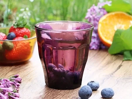 Szklanki do napojów 250 ml szkło hartowane, klasyczne, 1 szt. Duralex