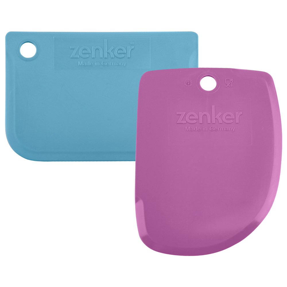 Dekorator/skrobaczka wybierak łopatka do ciasta dekorator ZENKER 43918