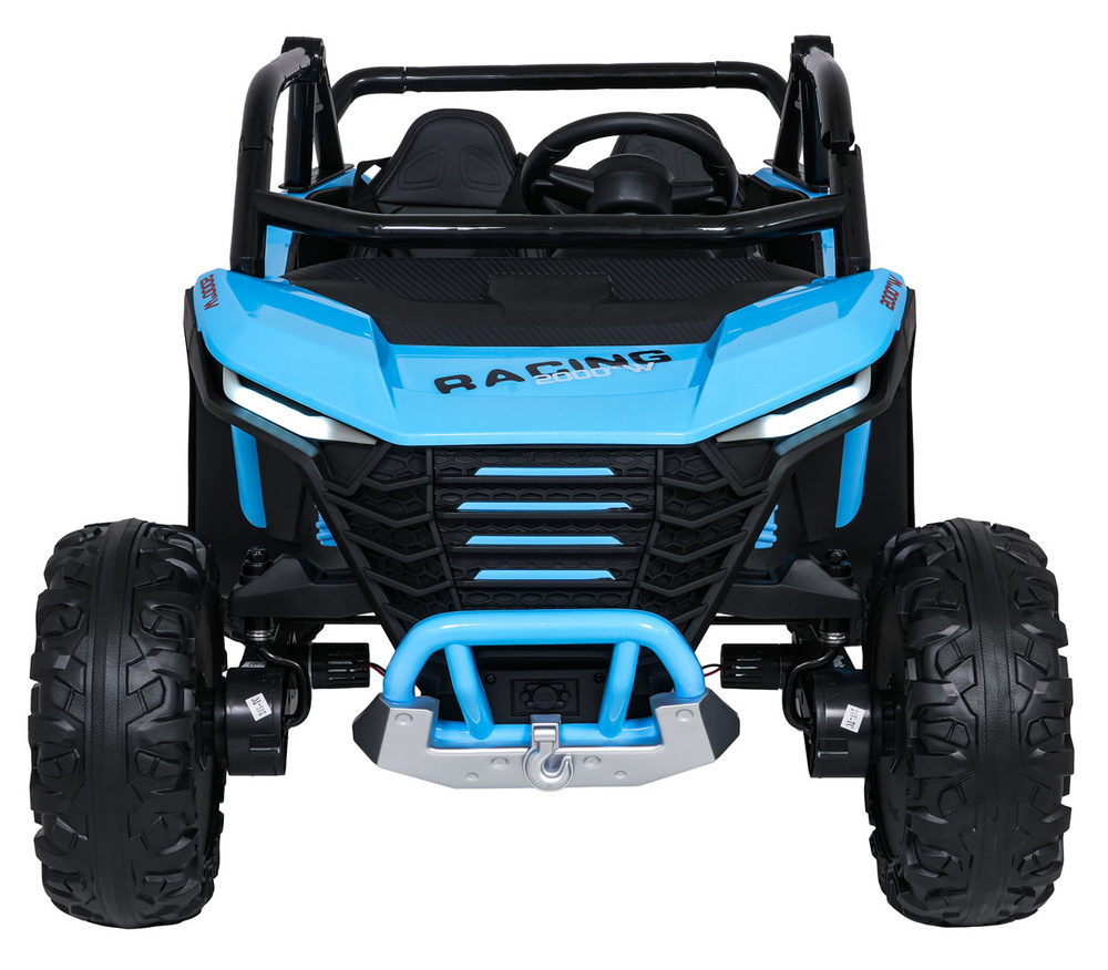 Pojazd RACING Road 2000 Niebieski