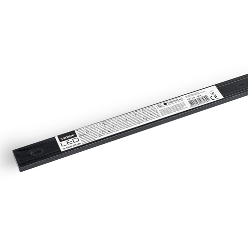 Szynoprzewód Magnetyczny Videx 48V 1m Podtynkowy Czarny