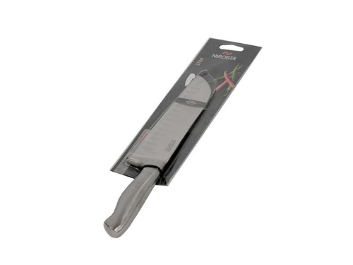 Nóż kuchenny Santoku 31/18 cm NIROSTA 41832