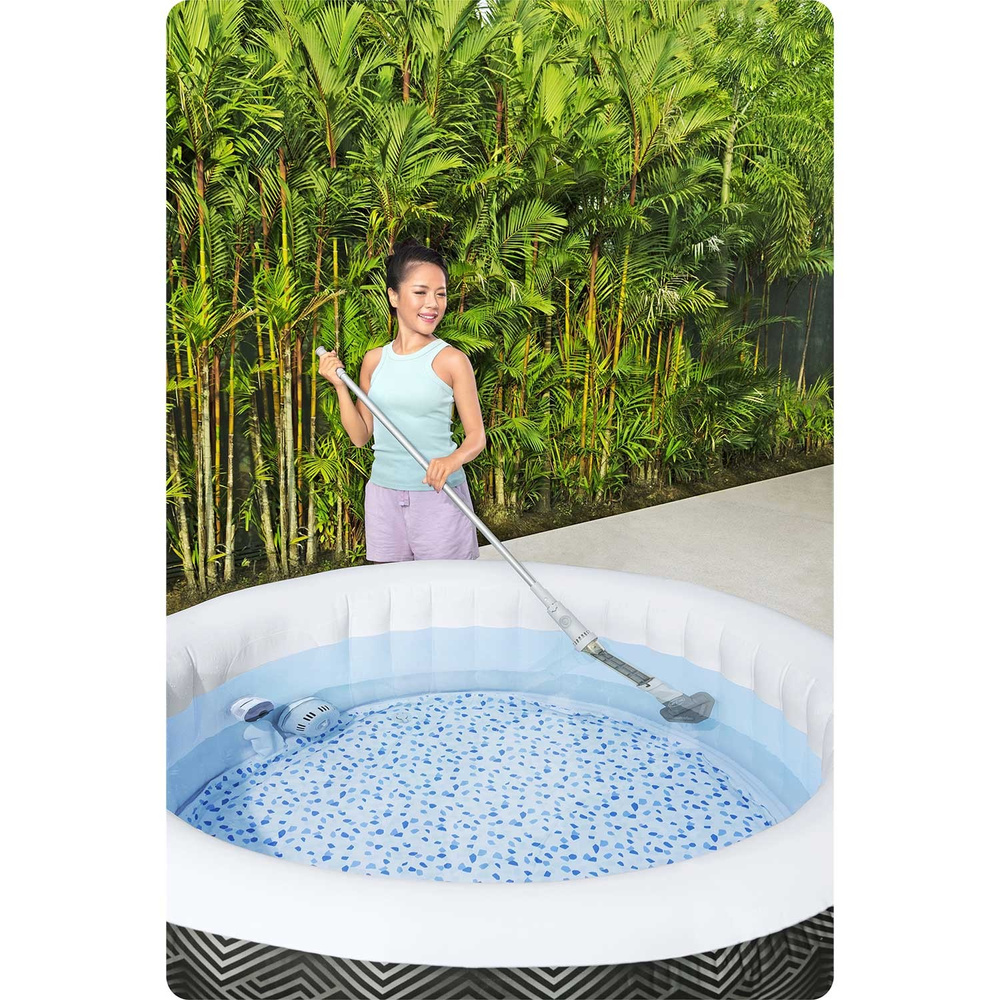 Bestway Akumulatorowy bezprzewodowy odkurzacz do jacuzzi Lay-Z-Spa 60327