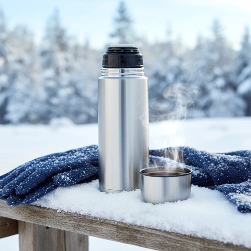 Termos stalowy TERMO 350 ml