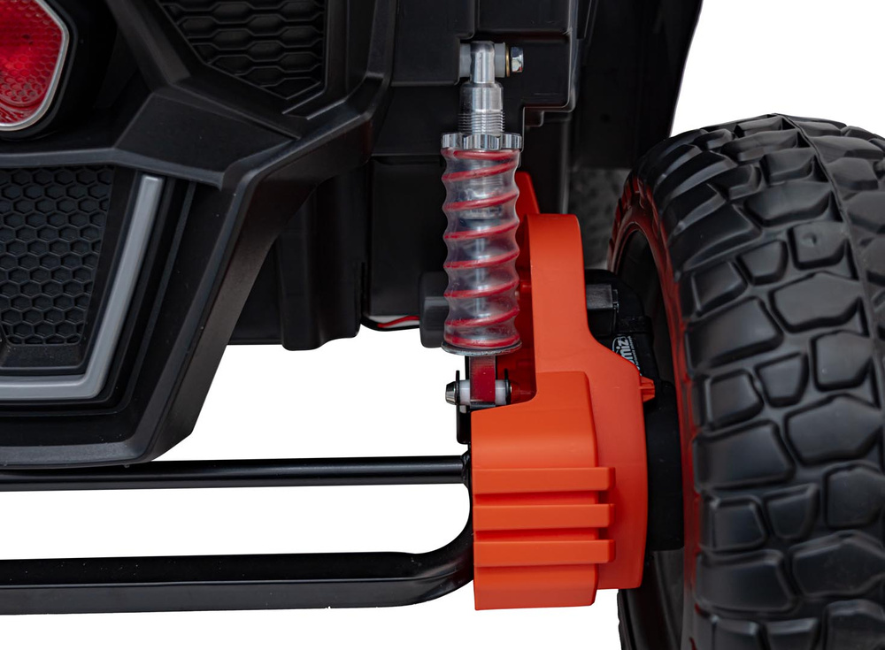 Pojazd UTV X3 Off-Road Czarny