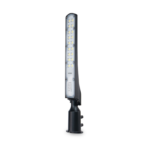 Lampa uliczna VIDEX LED IP65 50W 5000Lm 5000K AC 180-265V