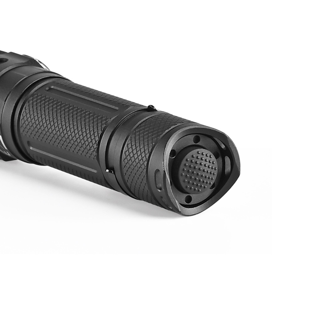 Latarka Videx LED 1500lm IP67 neutralna biel 5000k 6 trybów zasięg 230m