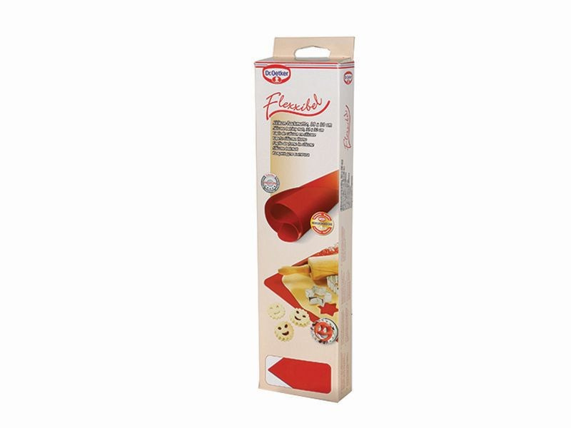 Mata stolnica silikonowa kuchenna Flexi Dr.Oetker 1924