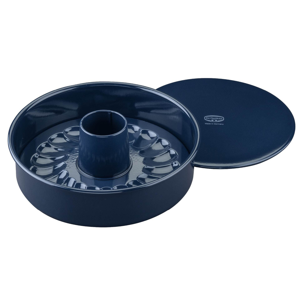 Forma do pieczenia z Flach- oraz Rohrboden, Ø28 cm Dr. Oetker