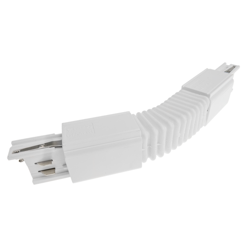 Łącznik Zasilający Elastyczny Kątowy Biały F-WADP-3PHSHQ