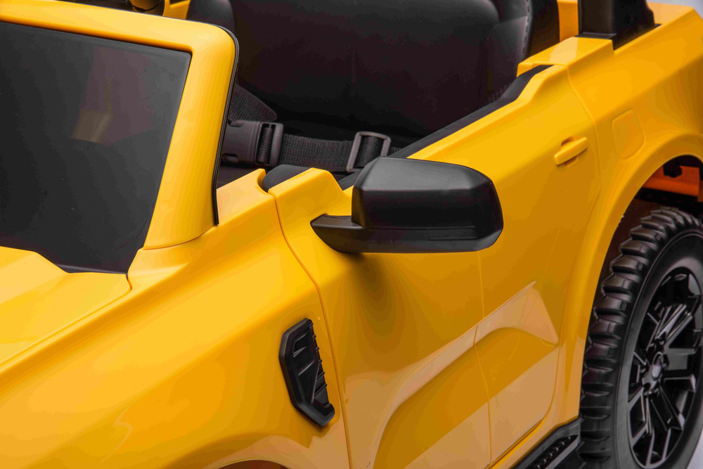 Pojazd Ford Ranger LIFT Żółty