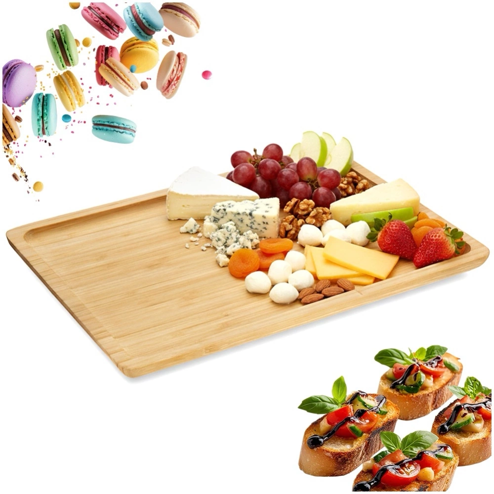 Taca do serwowania 33x23 cm