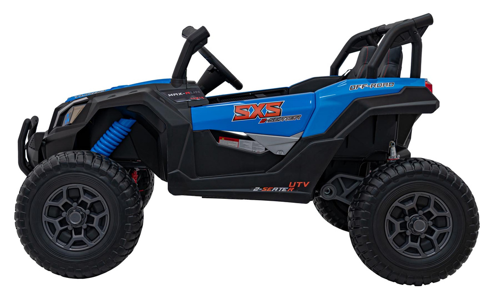 Pojazd UTV X3 Off-Road Niebieski