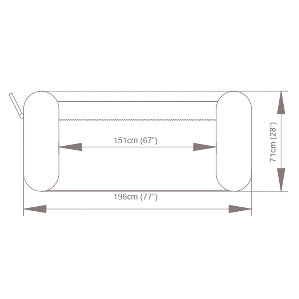 Dmuchane SPA Lay-Z Bali Grey 6 osobowe Bestway 6001N