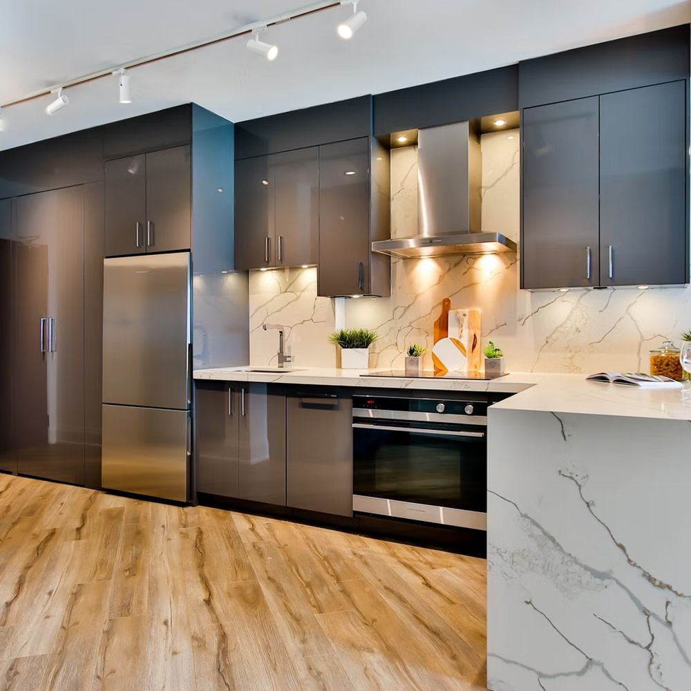 Oprawa Reflektor Videx LED 20W 1600lm 4000K Neutralny CRI90 36° Biała