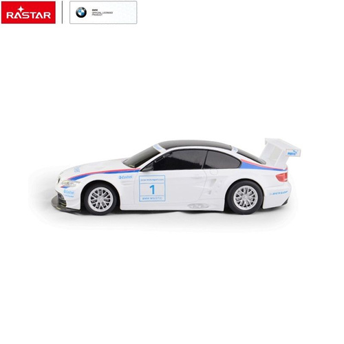 BMW M3 R/C skala 1:24  Rastar 48300 samochód sterowany