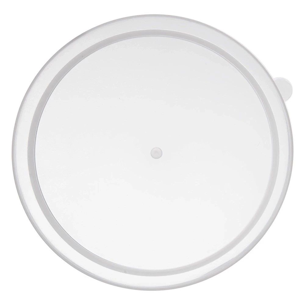 Miska emaliowana z pokrywką SZACHOWNICA 15,5 cm, 800 ml