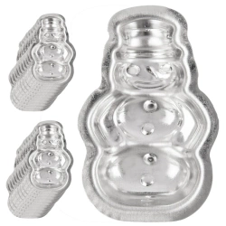 Foremka do ciastek stalowa 20 szt.