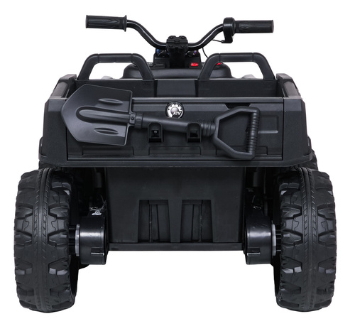 Pojazd Quad Sport TX ATV Czarny