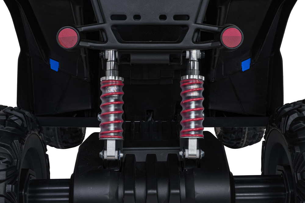 Pojazd Quad Fast Wheel Niebieski