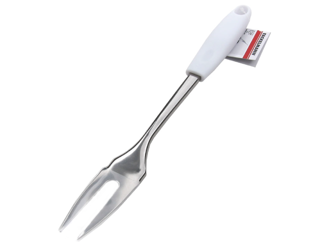 Widelec do mięsa wędlin grilla 32 cm Fackelmann 521150
