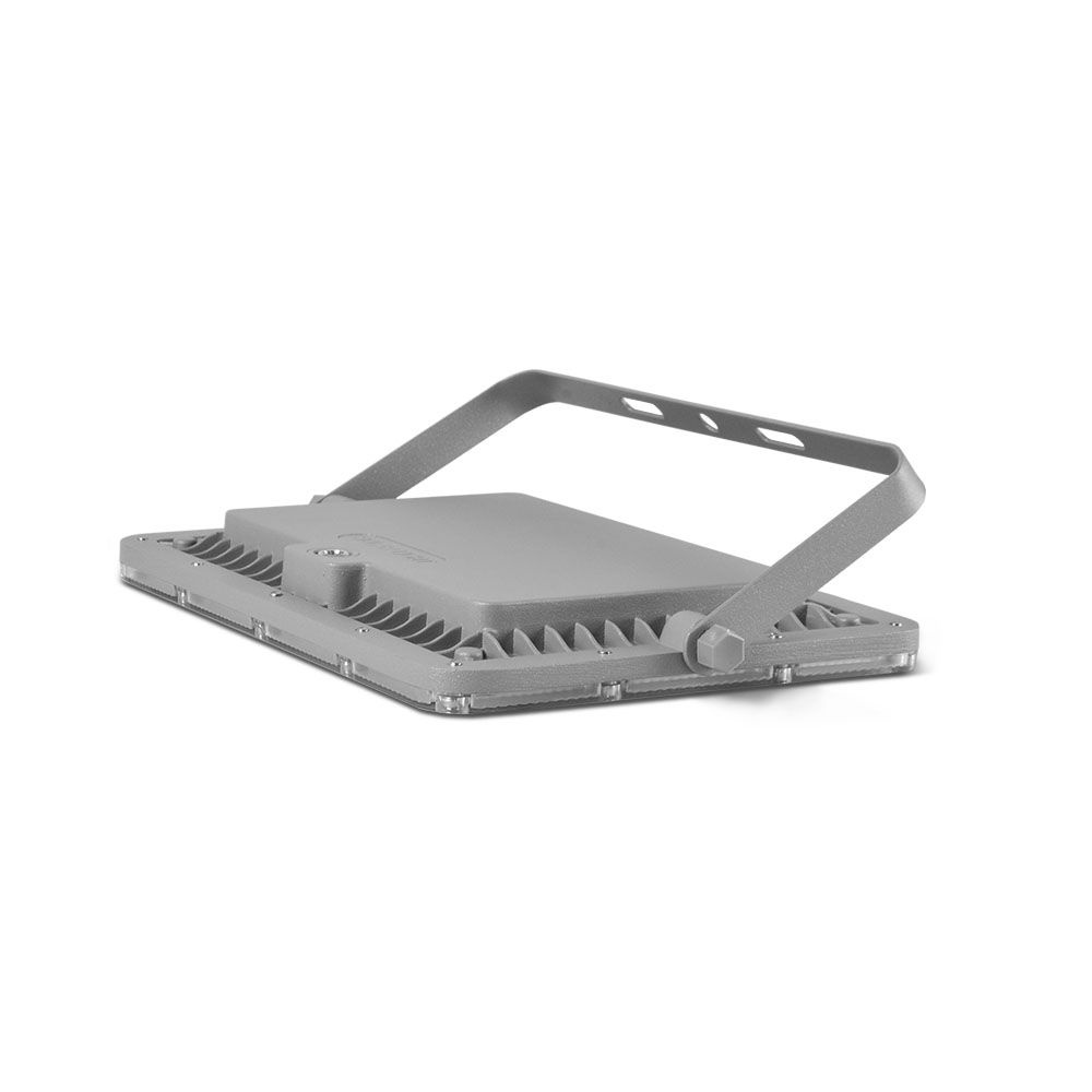 Lapma solarna Videx LED szara neutralna barwa 1000lm IP65 + PILOT 