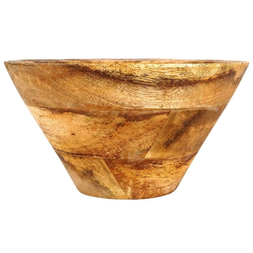 Miska drewniana 19,5 cm, 1 l