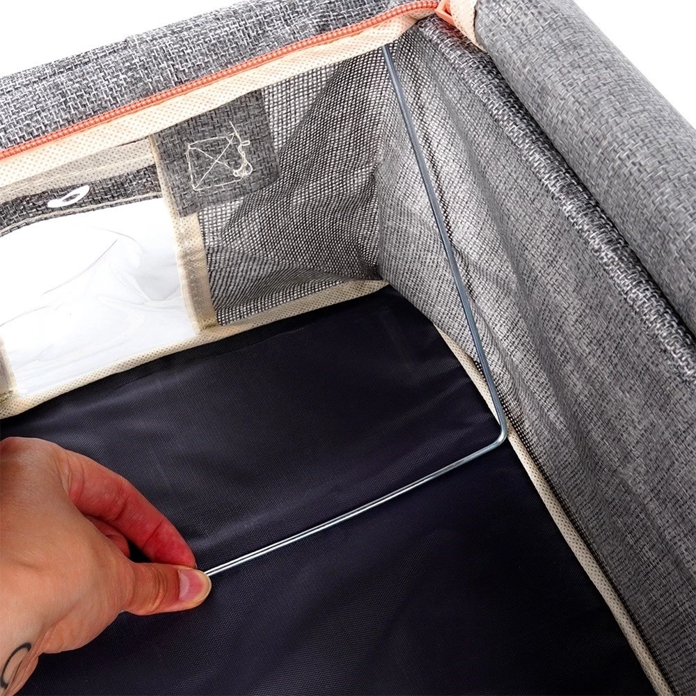 Pokrowiec na pościel 100 l 60x42x40 cm