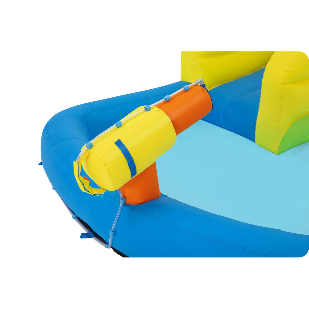 Plac zabaw dmuchany Mega Park 435 x 286 x 267 cm Bestway 53478