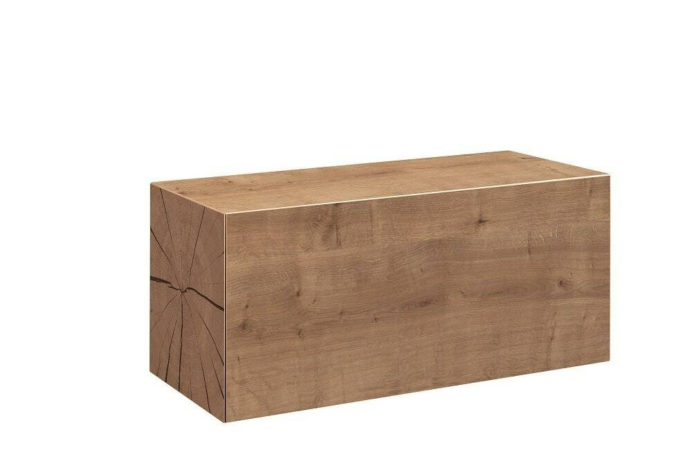 Zestaw szafka z umywalką 7949712/7949912 Woodblock Lanzet