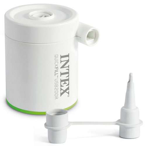 Pompka elektryczna QuickFill 5V USB200R INTEX 66637