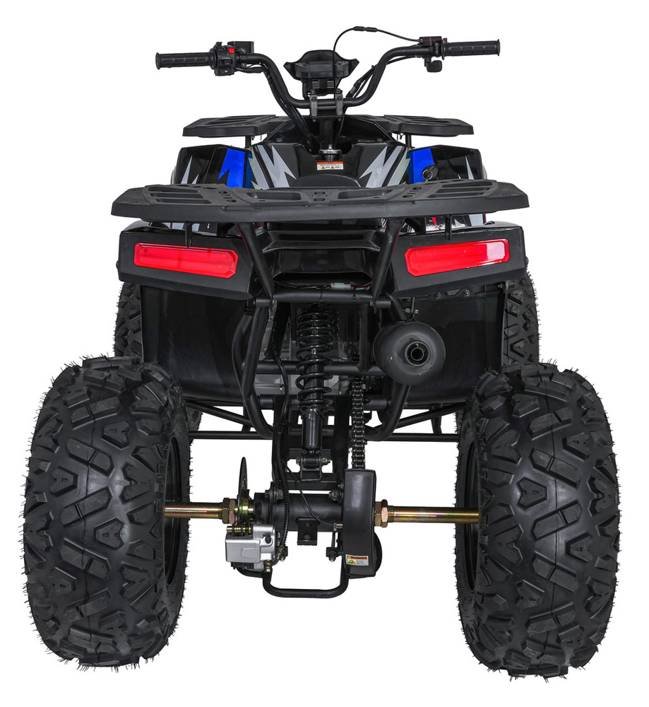 Pojazd Quad Spalinowy 200CC MONSTER Niebieski