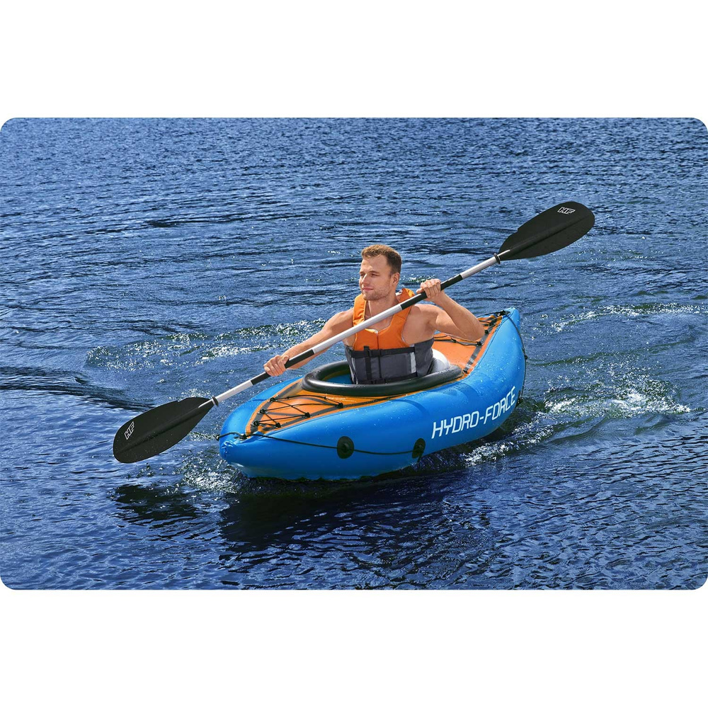 Bestway Składane WIOSŁO aluminiowe do deski SUP i kajaka 230cm 62174